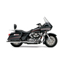 True Dual Head Pipes Chrome For 95-06 FLT/TOURING NU