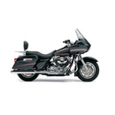 True Dual Head Pipes Chrome For 07-08 FLT/Touring NU