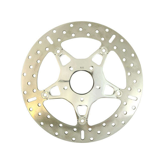 5-Button Floater Brake Rotor