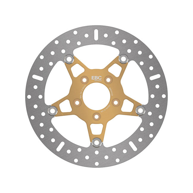Front Left Brake Rotor