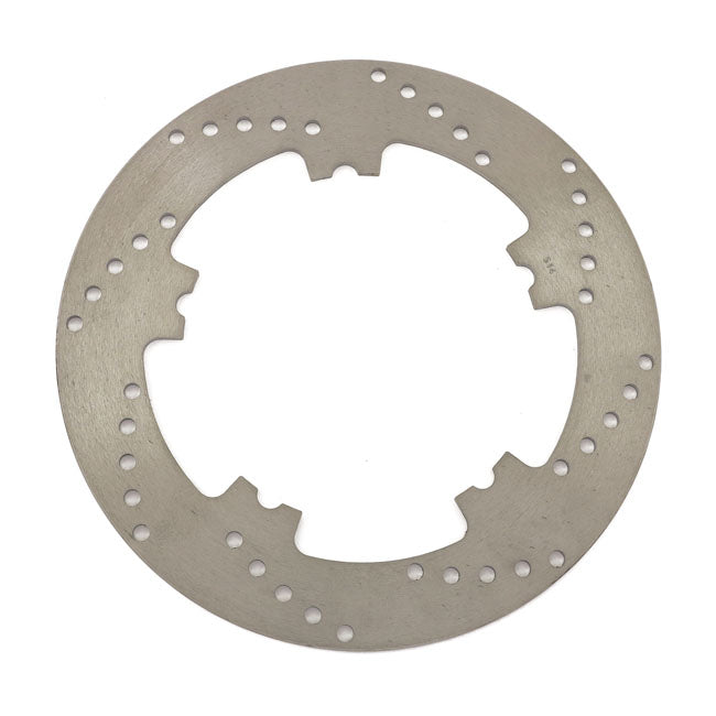 Front Right Brake Rotor