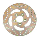 Rear Left Solid Brake Rotor
