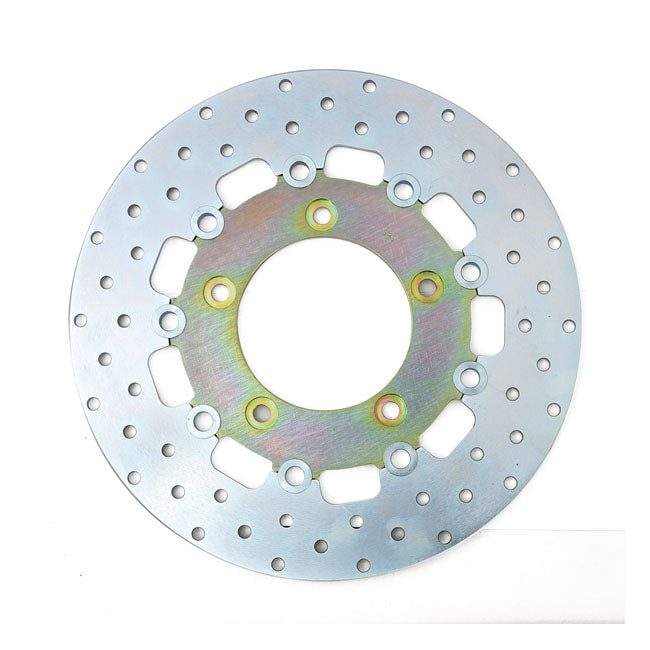 Rear Brake Rotor For 08-17 V-ROD VRSCF MUSCLE