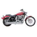 Speedster Slashdown Exhaust Chrome For 04-06 XL NU