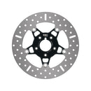 Black Floating Wide Front Rotor For Most Upto 1999 H-D Models NU