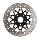 Black Floating Narrow Rear Rotor For Most Upto 1999 H-D Models NU