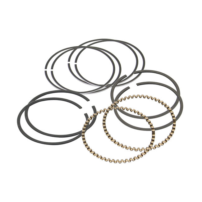 3-1/2" Bore Piston Ring Set Standard