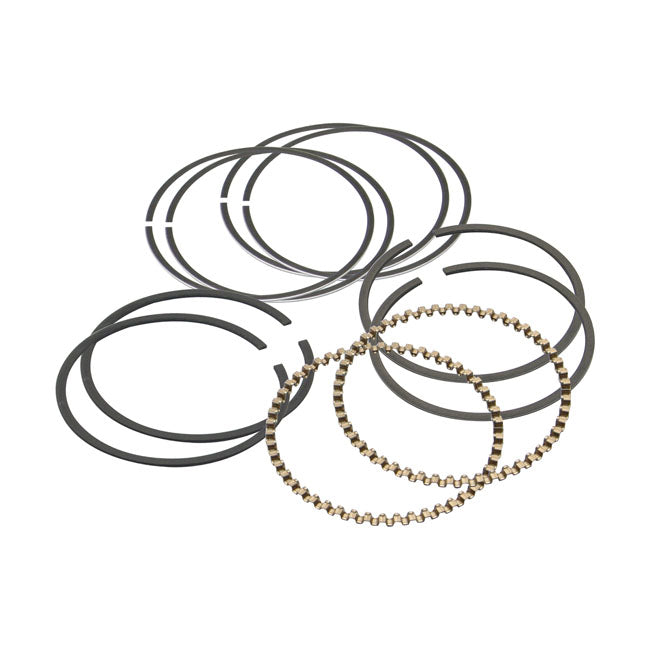 3-1/2" Bore Piston Ring Set +.010"