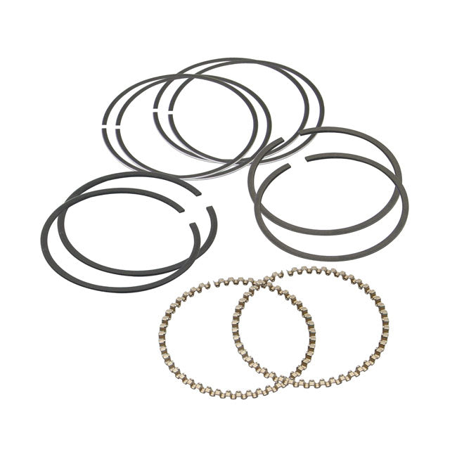 3-1/2" Bore Piston Ring Set +.020"