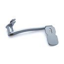 Smooth Extended Brake Pedal Chrome For 14-21 Touring, Trikes With Fairing lowers