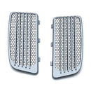 Radiator Grill Set Chrome