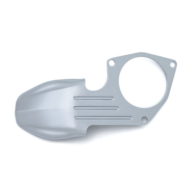 Bantam Throttle Servo Cover Chrome