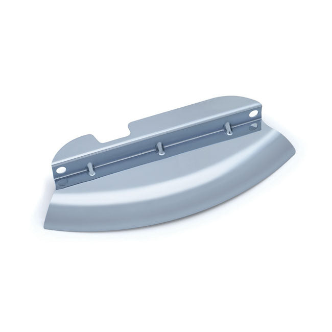 Lower Triple Tree Wind Deflector Chrome For 14-21 Electra, FLTR Road Glides, FLHR Road Kings