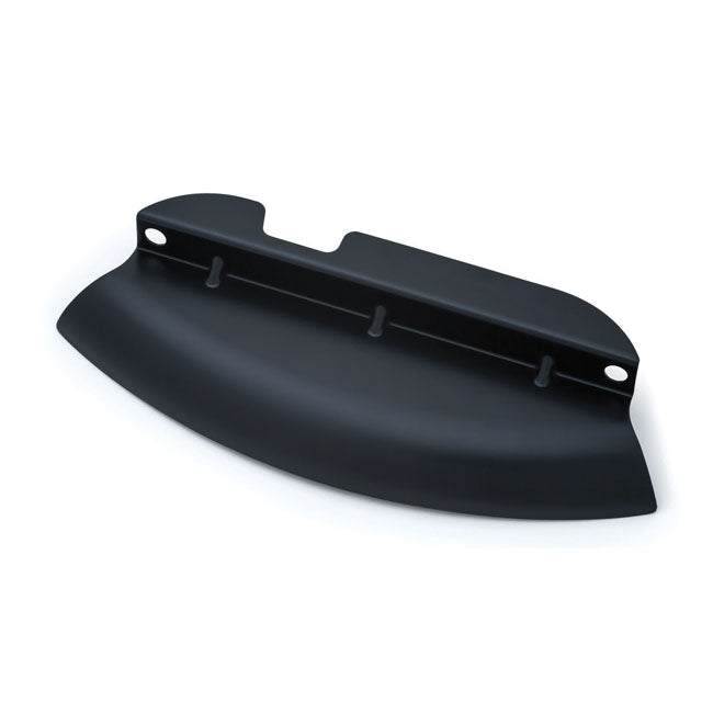 Lower Triple Tree Wind Deflector Satin Black