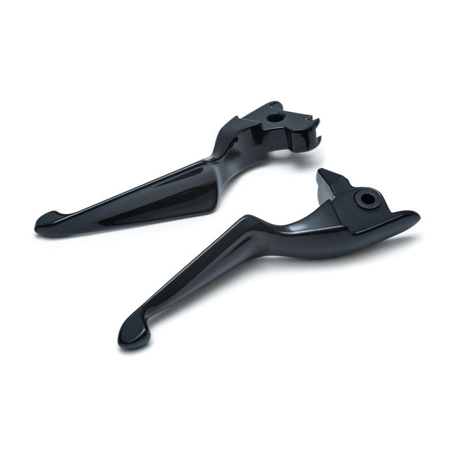 Boss Blade Handlebar Levers Black