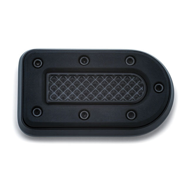 Heavy Industry Brake Pedal Pad Satin Black