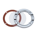 Hypercharger Clear Trapdoor Chrome