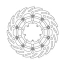 Flame Series Floating Brake Rotor TUV Approved For Front Left: Honda: 20-22 CRF 1100 L Africa Twin Adventure Sports
