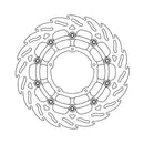 Flame Series Floating Brake Rotor TUV Approved For Front Right: Honda: 20-22 CRF 1100 L Africa Twin Adventure Sports