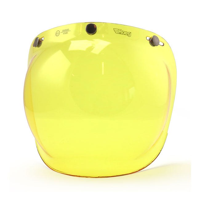 Bubble Shield Yellow