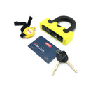 Granit Power XS 67 Padlock Yellow Blister Pack