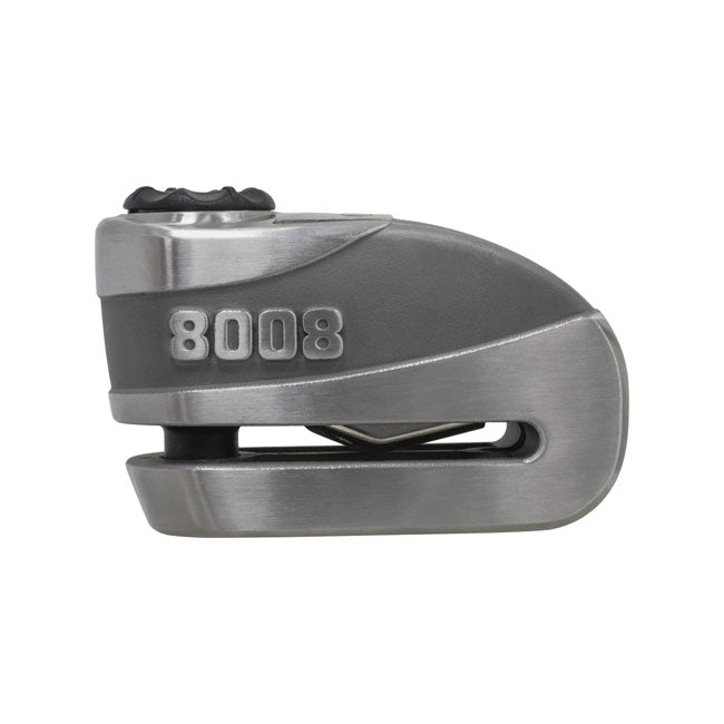 8008 Granit Detecto X-Plus 2.0 Disc Brake Lock Grey