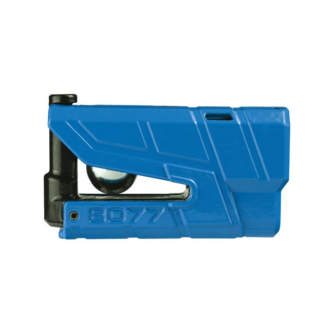 8077 Granit Detecto X-Plus Disc Brake Lock Blue