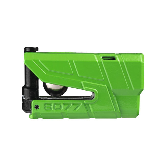 8077 Granit Detecto X-Plus Disc Brake Lock Green