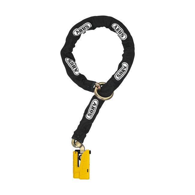 8077 Granit Detecto X-Plus Lock & Black Loop Chain