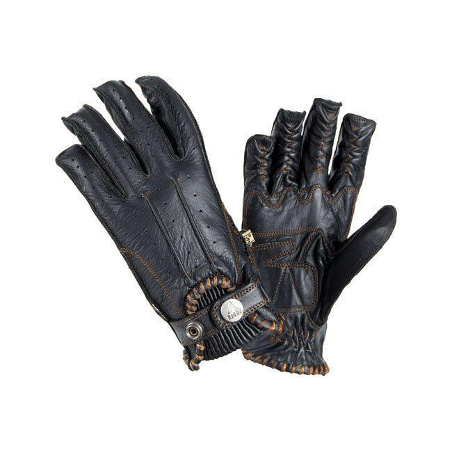 Second Skin Gloves Ladies Black
