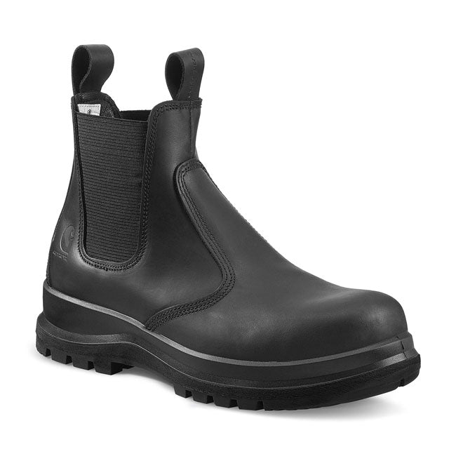 Carter Chelsea Safety Boots S3 Black
