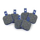 Harrison Mini-Six Sintered Track Brake Pads