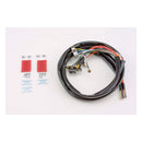 Handlebar Wire & Switch Kit Chrome Switches For 72-81 BT