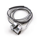 Run / Off / Start Handlebar Switch Set Chrome