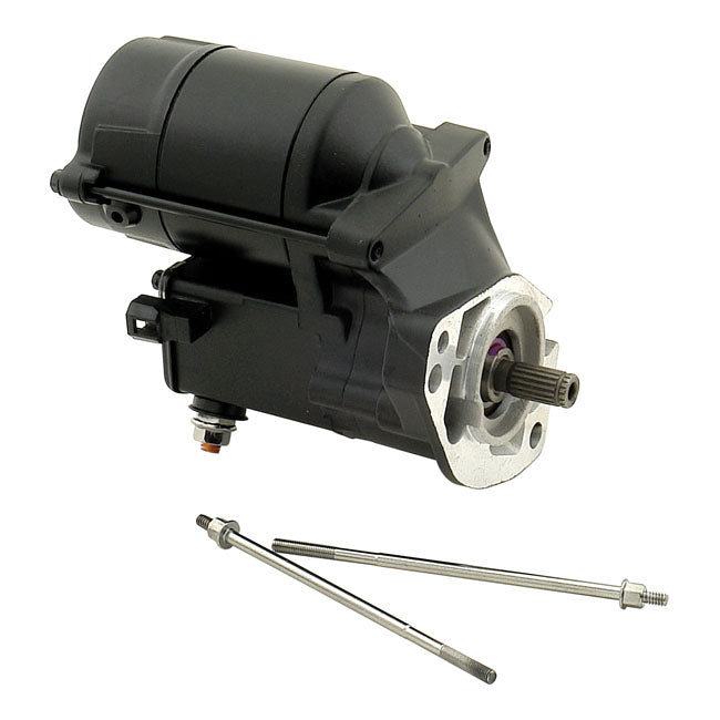 Ultra Tork Starter Motor 1.4 KW Black 89-03 B.T. (NU)