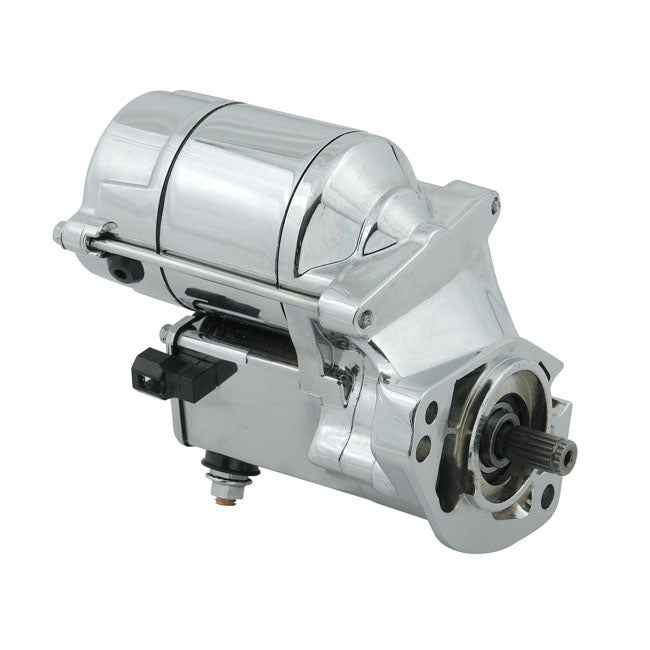 Ultra Tork Starter Motor 1.4 KW Chrome 94-06 B.T. (NU)