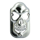Skull Tombstone Taillight Grill