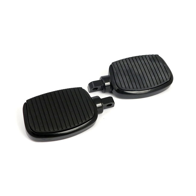 Mini Floorboard Kit Black - 3 Inch