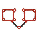 Paper With Silicone Rocker Cover Gaskets - 0.020"