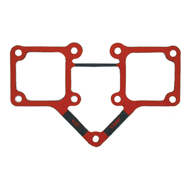 Paper With Silicone Rocker Cover Gaskets - 0.020"