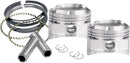 Forged Piston Kit 3.625" +0.020" Standard Compression