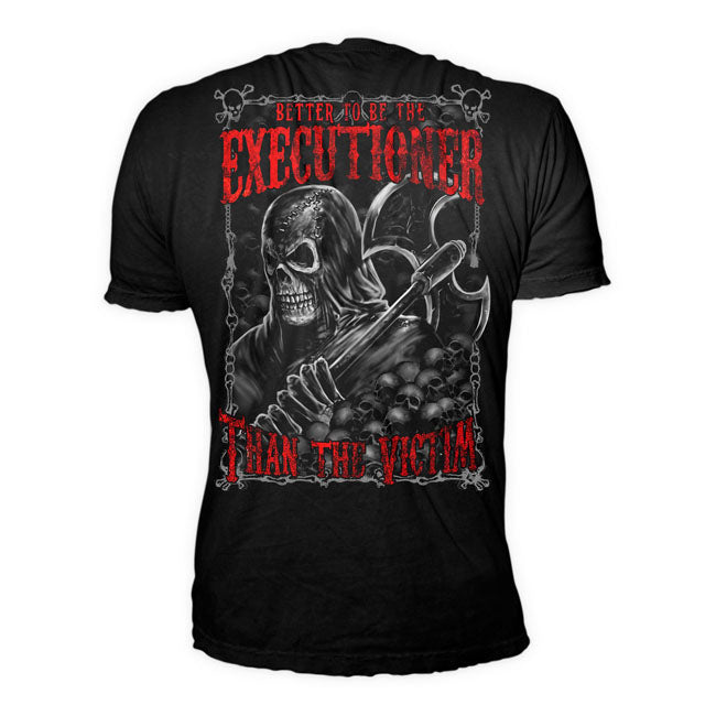 Executioner T-Shirt Black