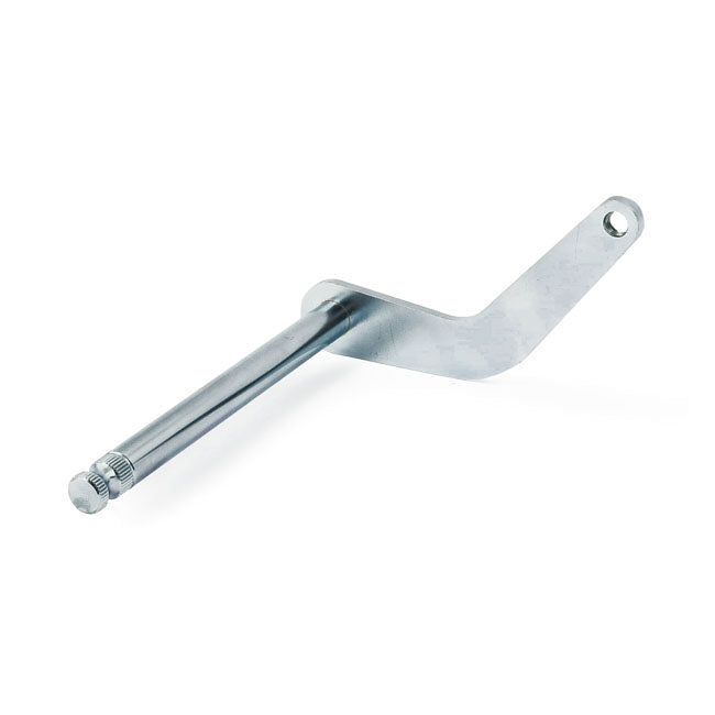 Inner Shifter Lever Zinc Plated For 91-05 Dyna Excl. FXDWG