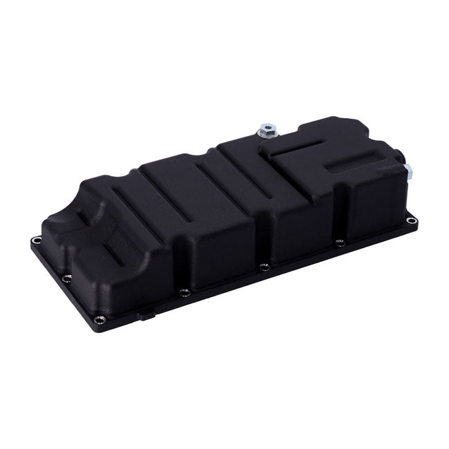 Transmission Oil Pan Assembly Black