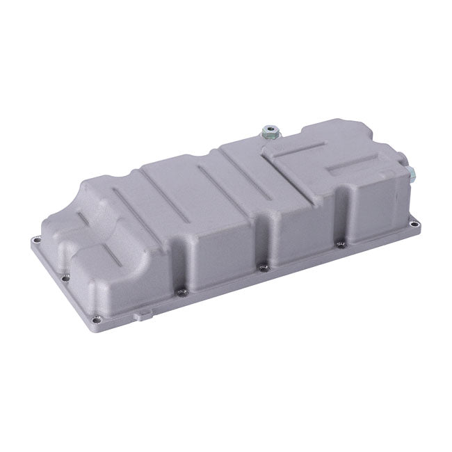 Transmission Oil Pan Assembly Silver