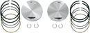 Forged Piston Kit 113"-Engine 4" +0.010"