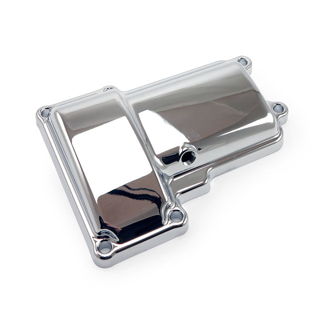 Transmission Top Cover Chrome For 06-17 Dyna