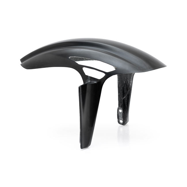 Aggressor Front Fender Black