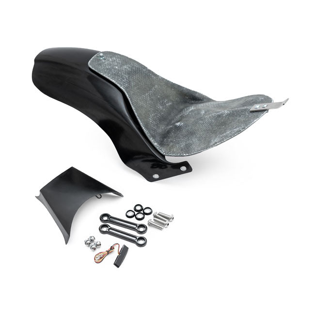 Bobbstr' Rear Fender Kit For 180-200 Tyre For 18-22 M8 Softail