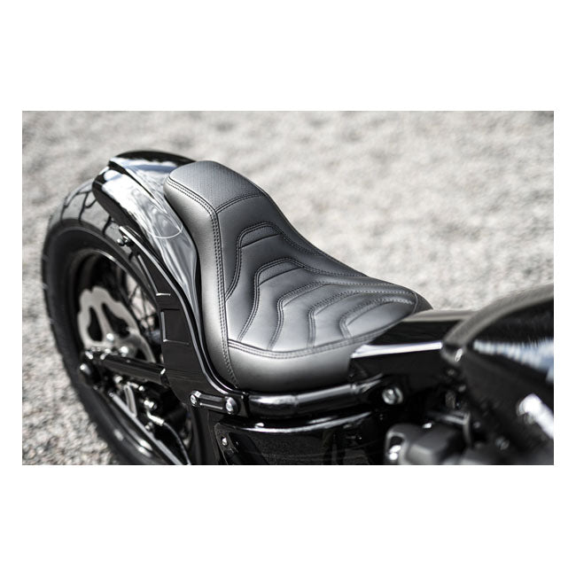 Predator' Seat For 'Bobbstr' Fender Kit